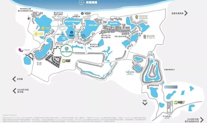 柏悦湾 曼谷