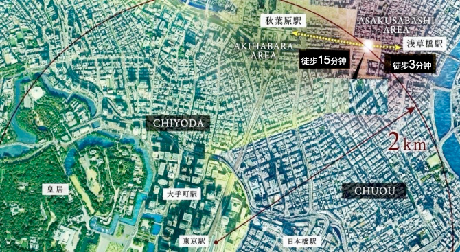 东京日本桥轻型酒店